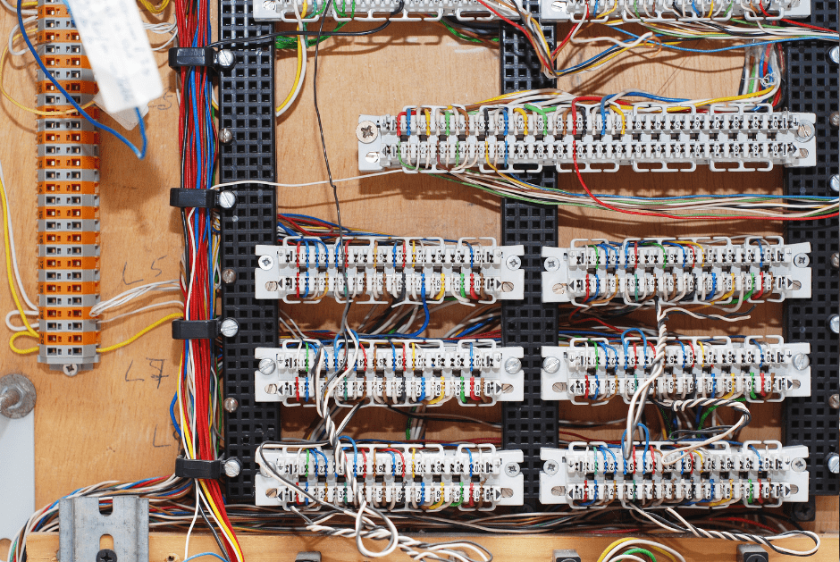 Cabling Installation & Repair Services