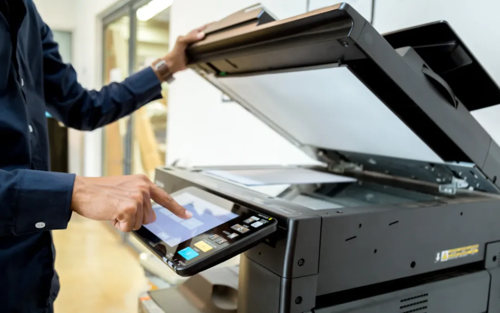 Computer & Printer Setup