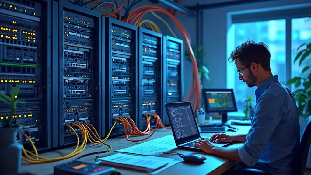 Networking Setup & Repair Services