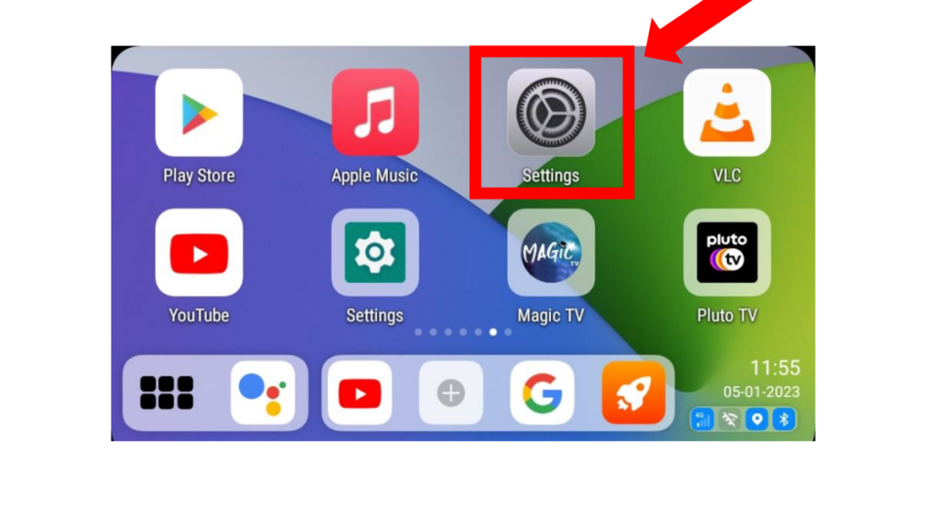 Software Updates & Basic Configurations