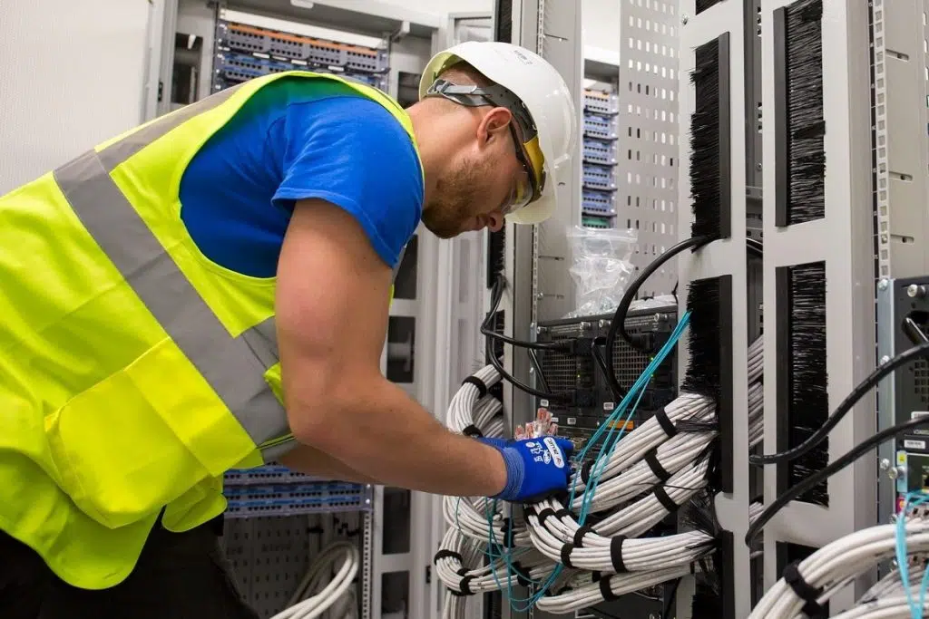 Installation Repair Machine Cabling Installation & Repair Services | Alkali Inc.